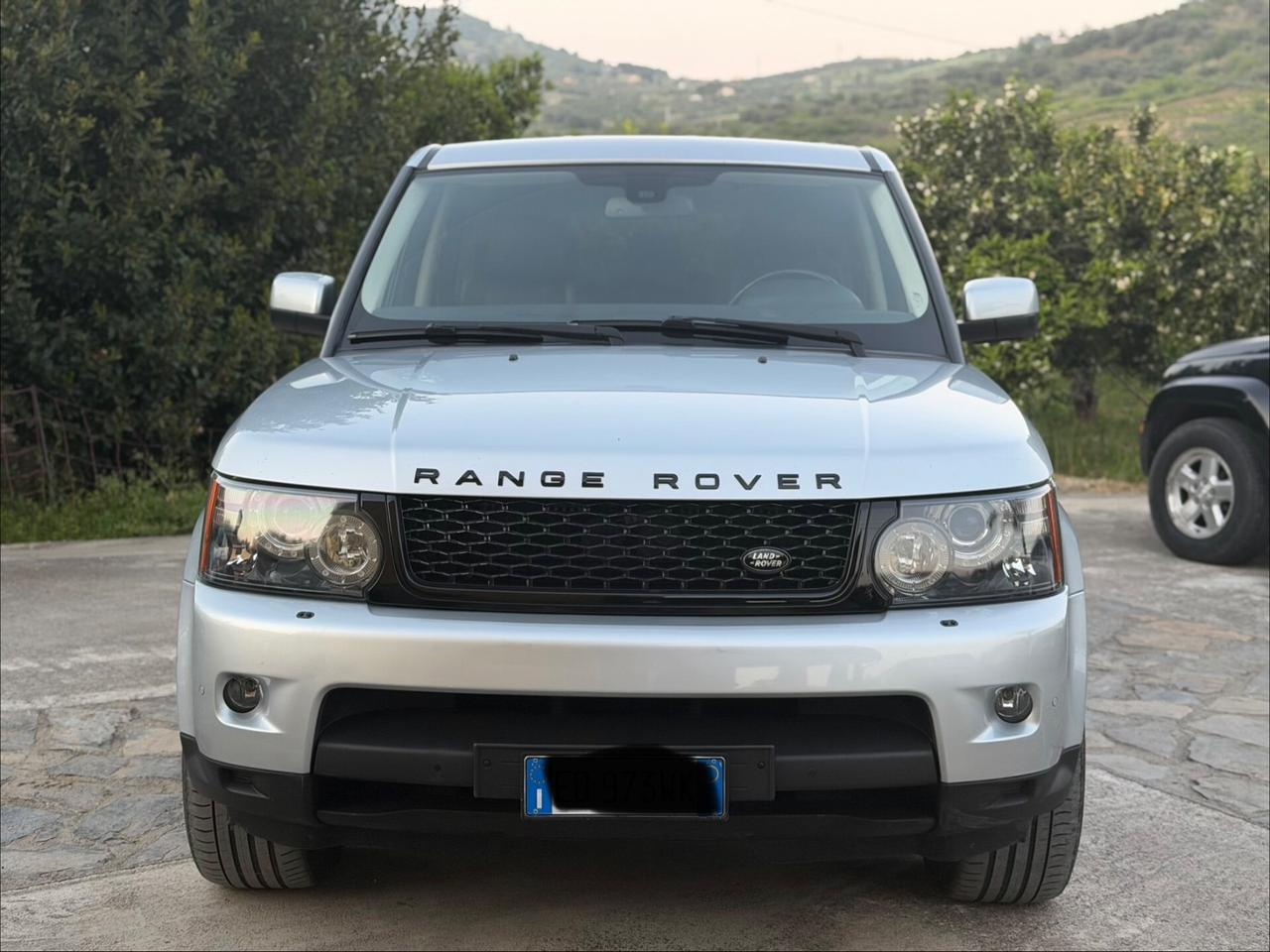 Land Rover Range Sport 3.0 SDV6 Autobiography
