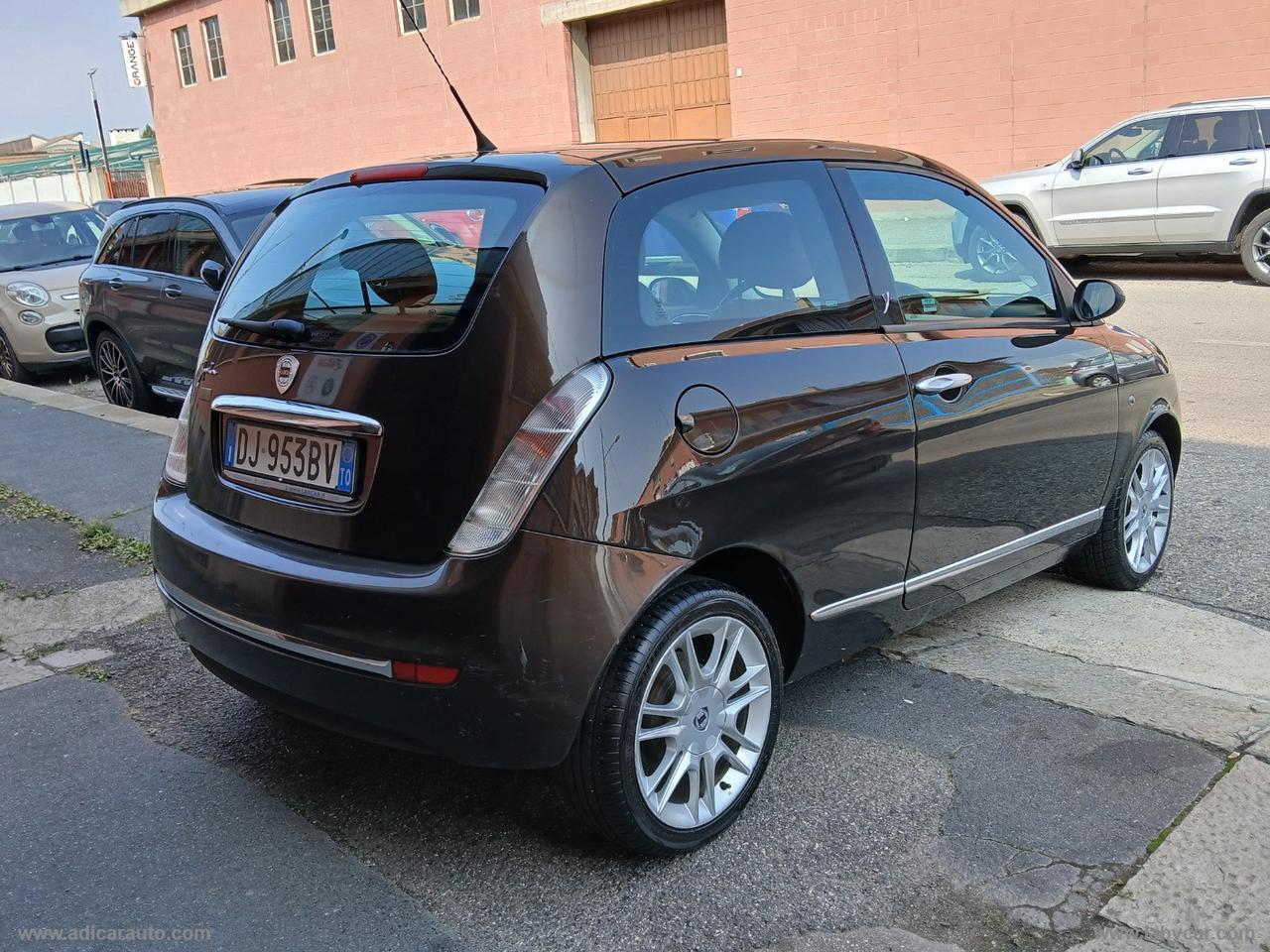 LANCIA Ypsilon 1.4 16V 95 CV