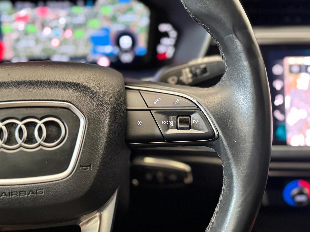 Audi Q3 35 TDI