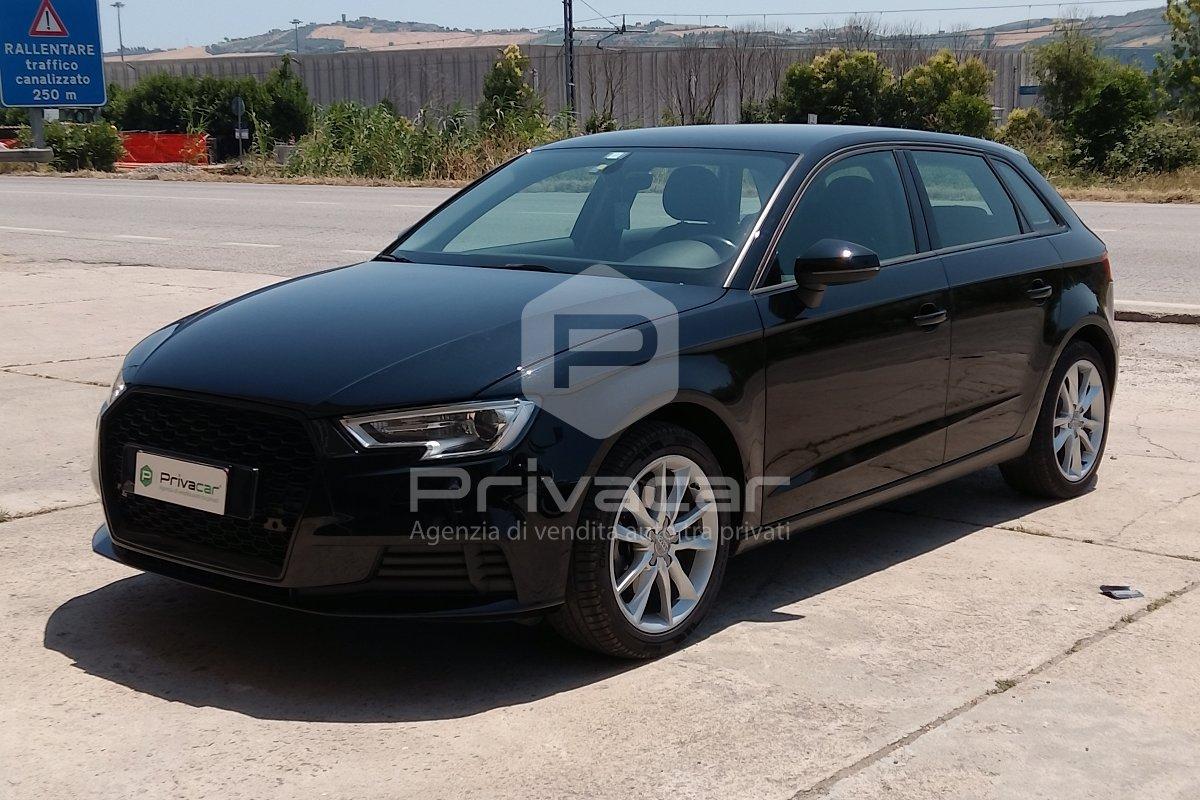 AUDI A3 SPB 1.6 TDI Sport