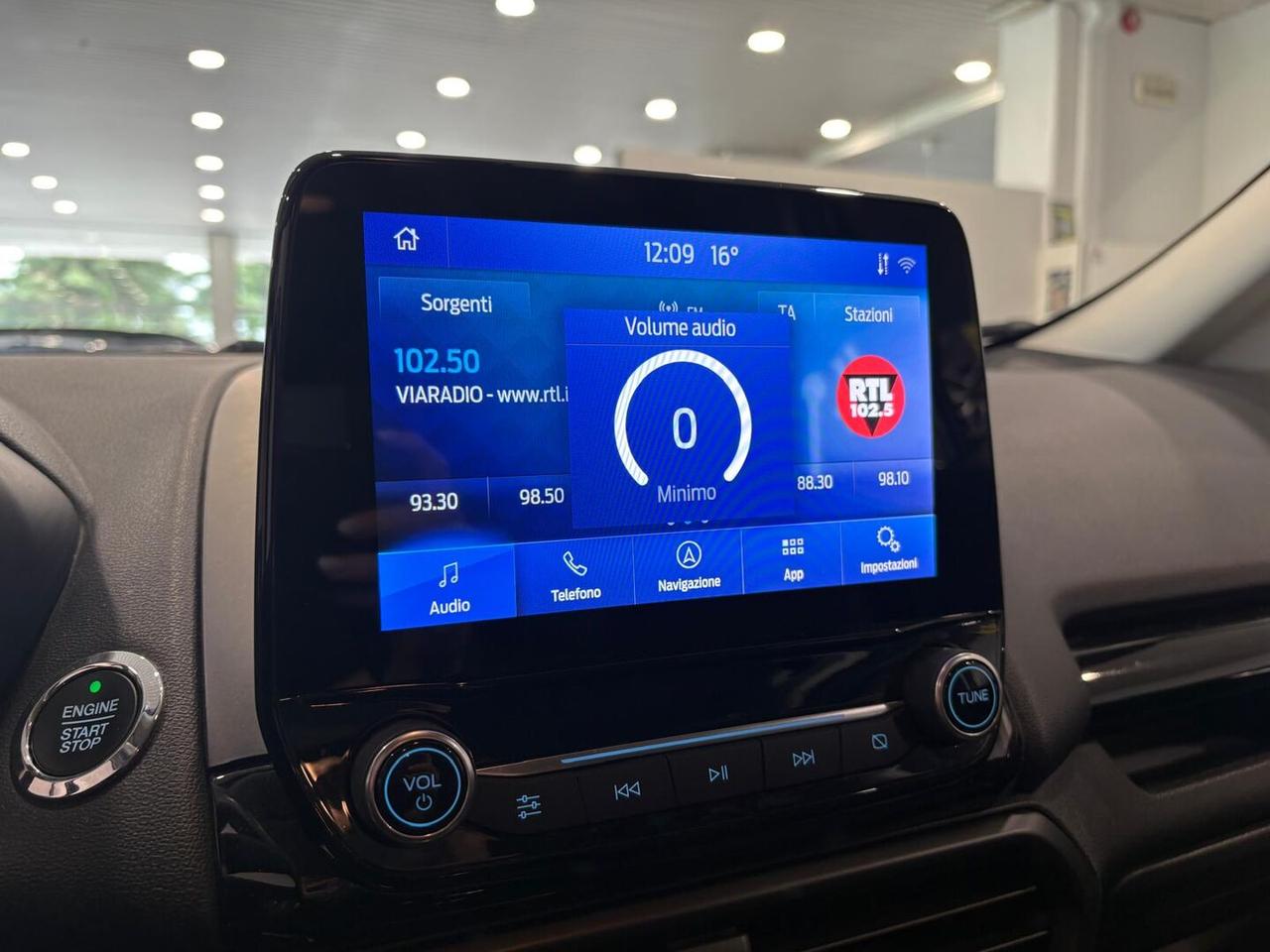 Ford EcoSport 1.0 ecoboost ST-Line 100cv my19