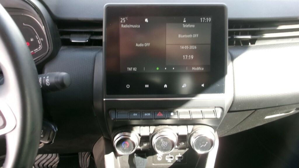 Renault Clio 5 Porte 1.6 Hybrid Equilibre E-Tech