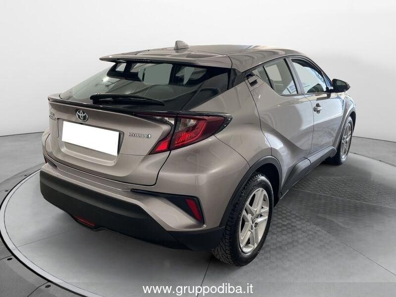 Toyota C-HR I 2020 1.8h Active e-cvt