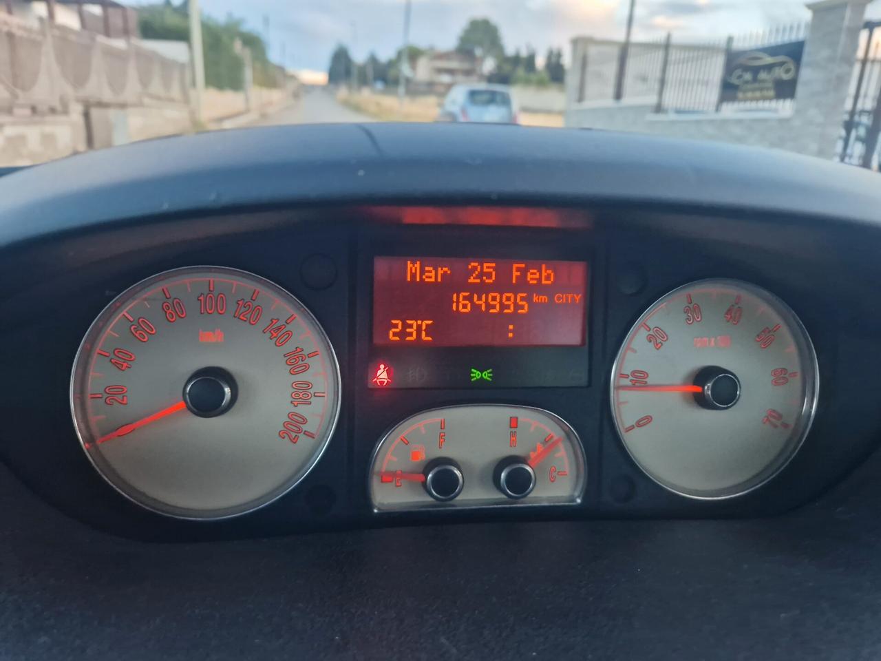 Lancia MUSA 1.3 Multijet 16V Platino