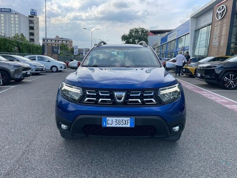 Dacia Duster 1.5 Blue dCi 115cv 4x4 Expression