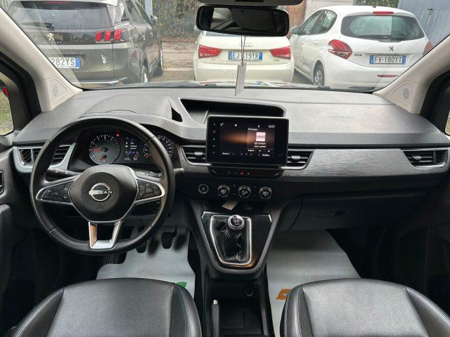 NISSAN Townstar 1.3 130 CV N-Connecta