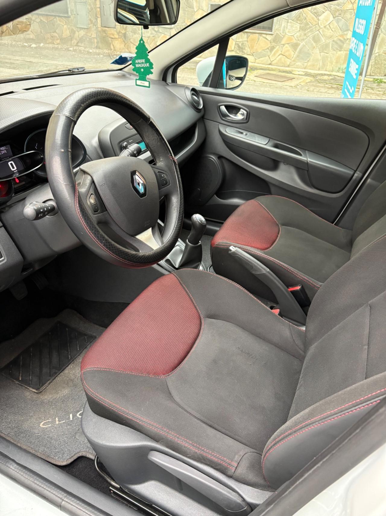 Renault Clio IV 5p 1.5 dci energy duel 75 cv