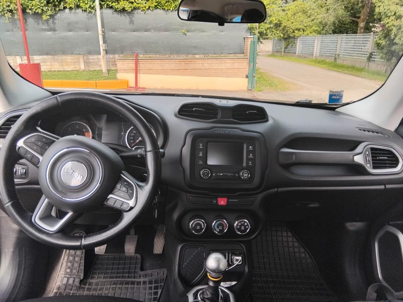 Jeep Renegade 1.6 Mjt 120 CV Limited