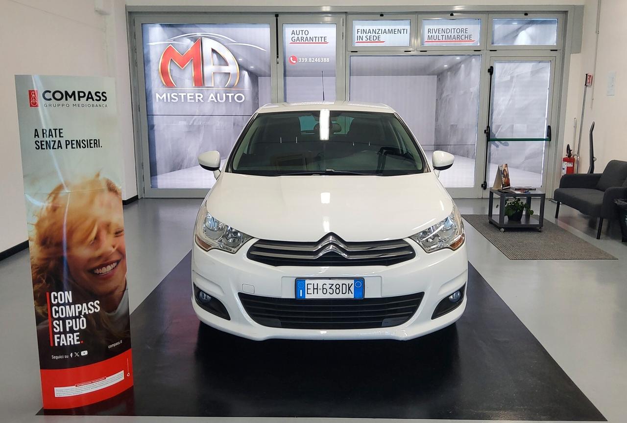 Citroen C4 1.6 HDi 90 Seduction