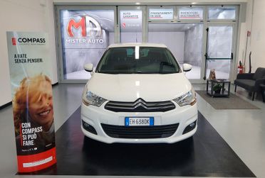 Citroen C4 1.6 HDi 90 Seduction