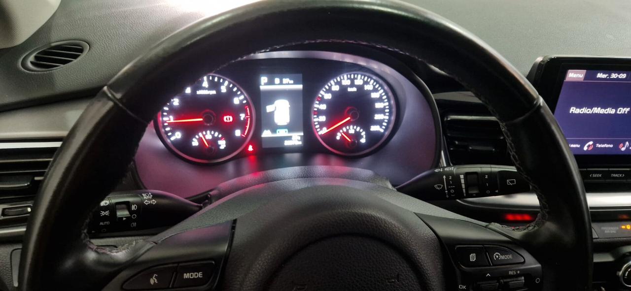 Kia Stonic 1.0 T-GDi 120 CV MHEV DCT Style