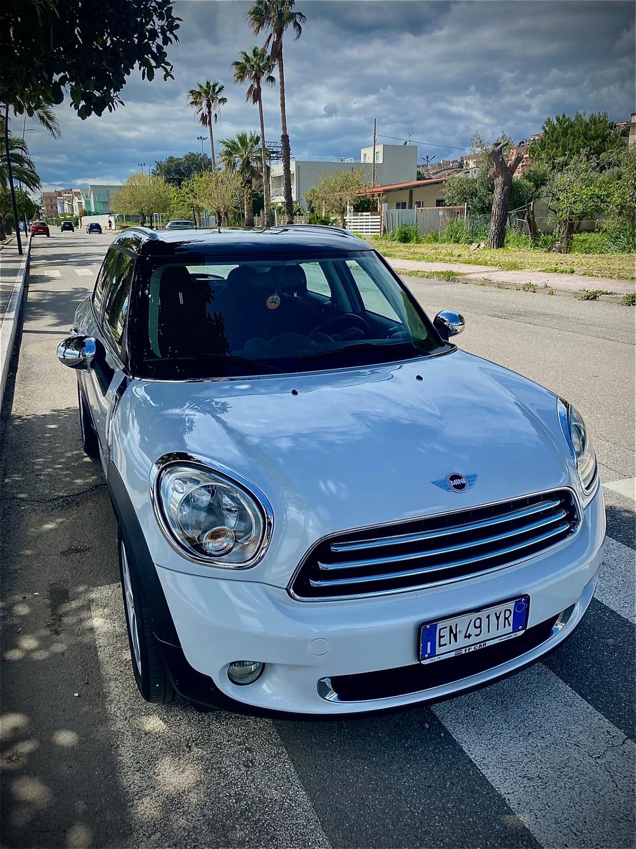 Mini Cooper D Countryman 1.6 ALL4
