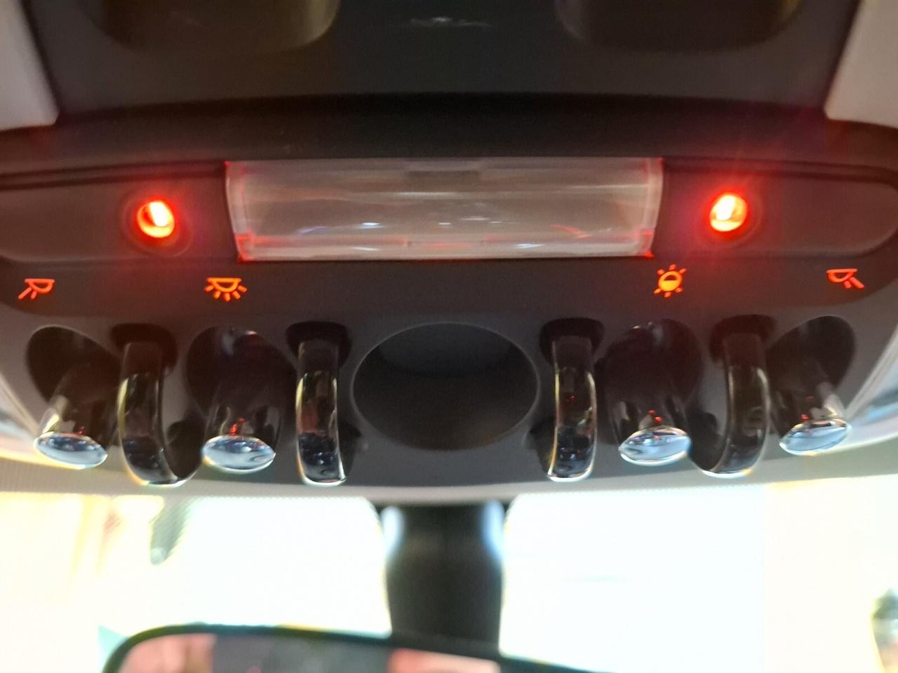 Mini COOPER 15 136CV 100 KW BENZINA NAVIGATORE