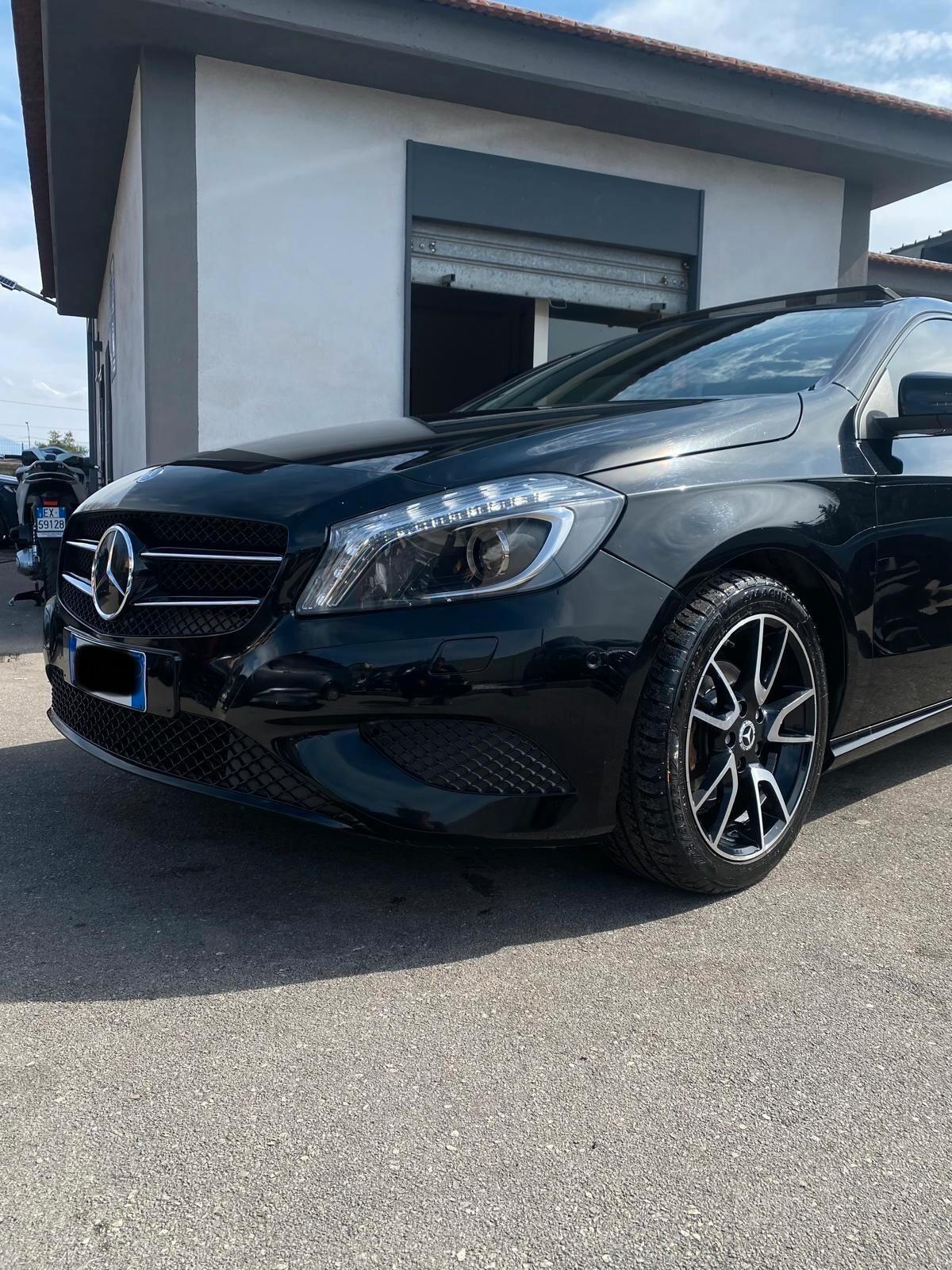 Mercedes-benz A 180 A 180 CDI Automatic Sport