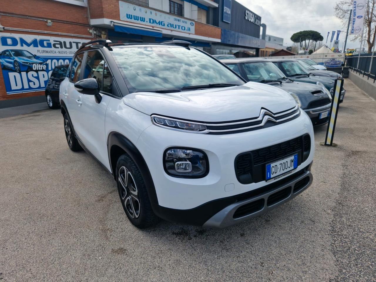 Citroen C3 Aircross C3 Aircross PureTech 110 S&S Shine