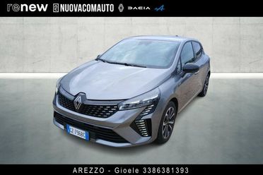Renault Clio 1.0 TCe Techno