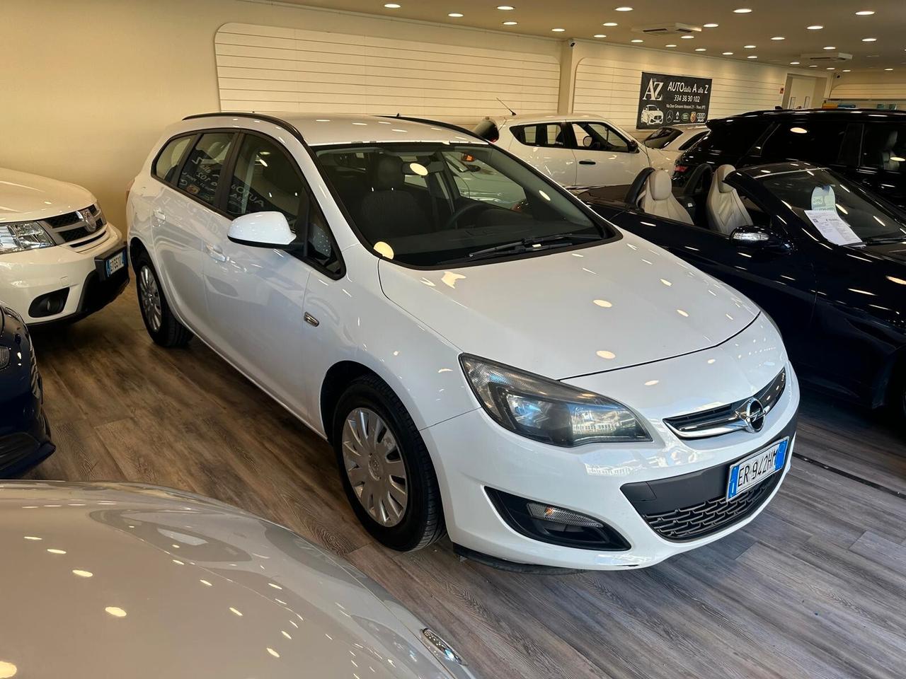Opel Astra 1.7 CDTI 110CV Sports Tourer Cosmo