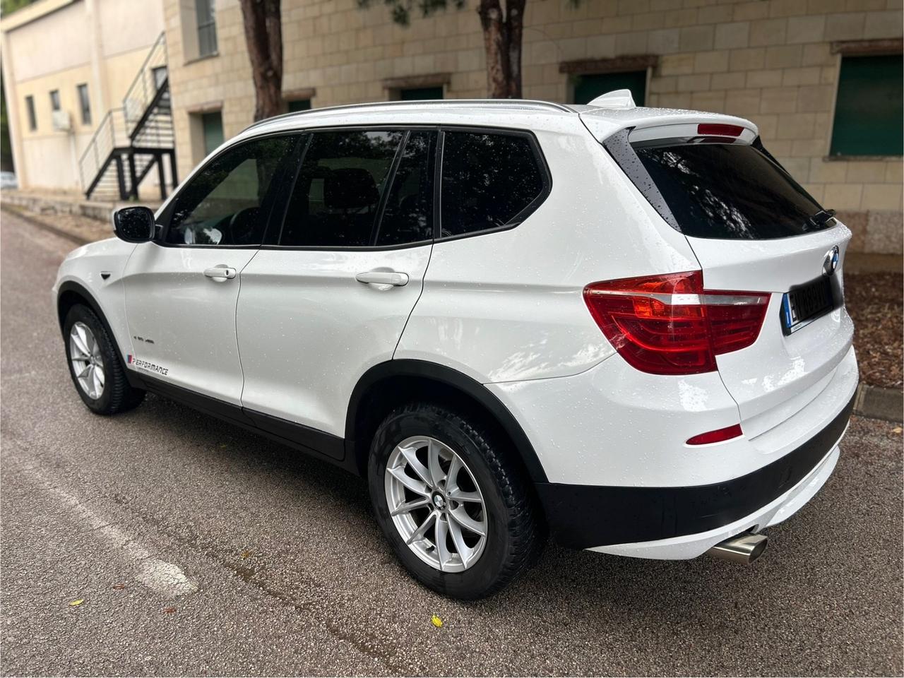 Bmw X3 xDrive20d Futura