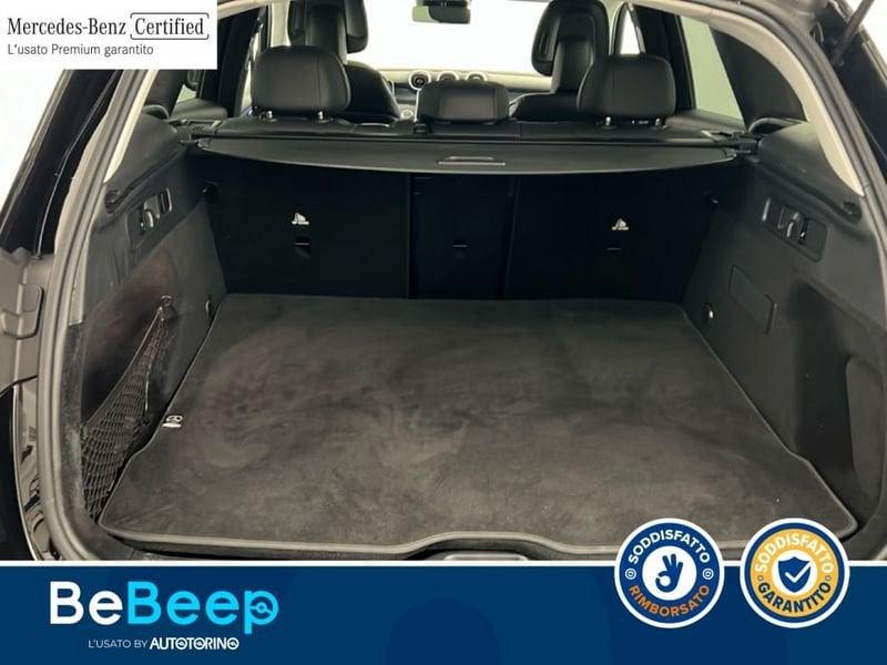 Mercedes-Benz GLC 220 D ADVANCED 4MATIC AUTO