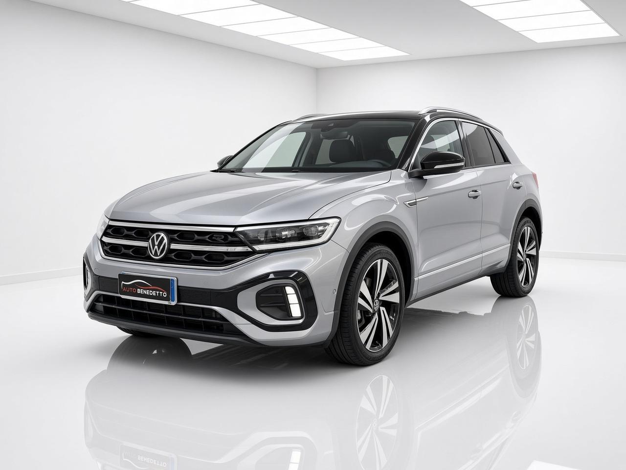 Volkswagen T-Roc 2.0 TDI150 CV DSG R-Line 2024