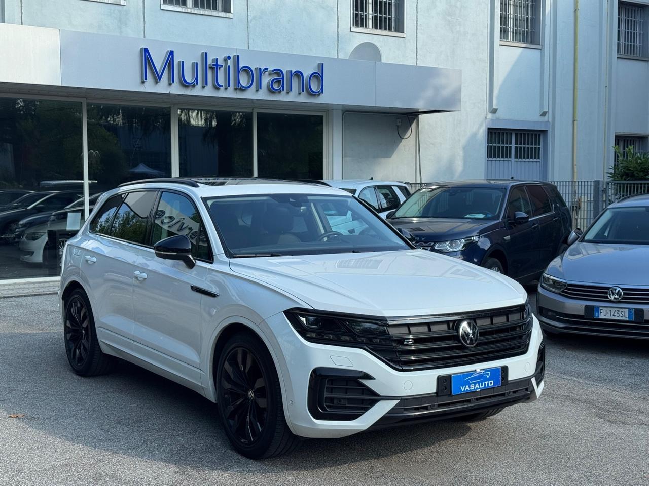Volkswagen Touareg 3.0 V6 TDI SCR R-LINE