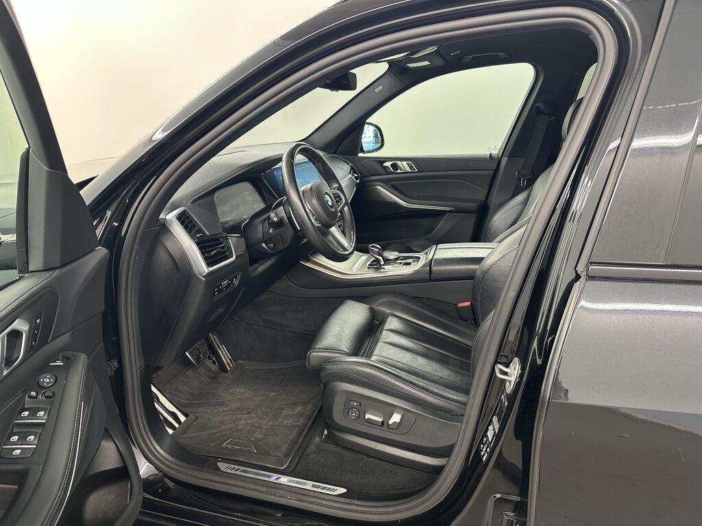 BMW X5 25 d Msport xDrive Steptronic