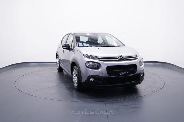 CITROEN C3 1.2 PureTech 82cv S&S Business Navy