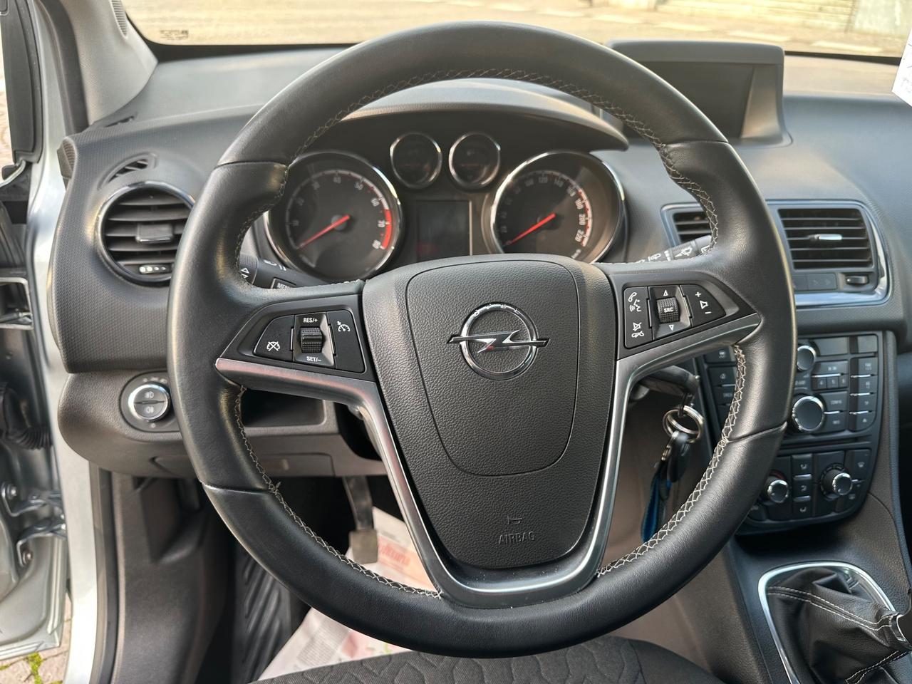 Opel Meriva 1.4 Turbo 120CV GPL Tech Elective