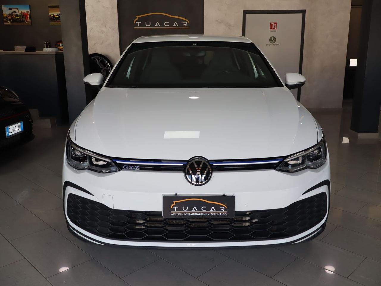 Volkswagen Golf GTE 1.4 eHybrid PHEV #50261