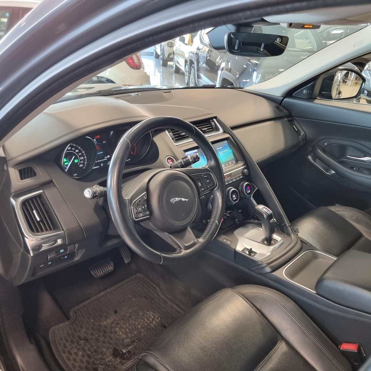 Jaguar E-Pace 2.0D 150 CV AWD aut. S