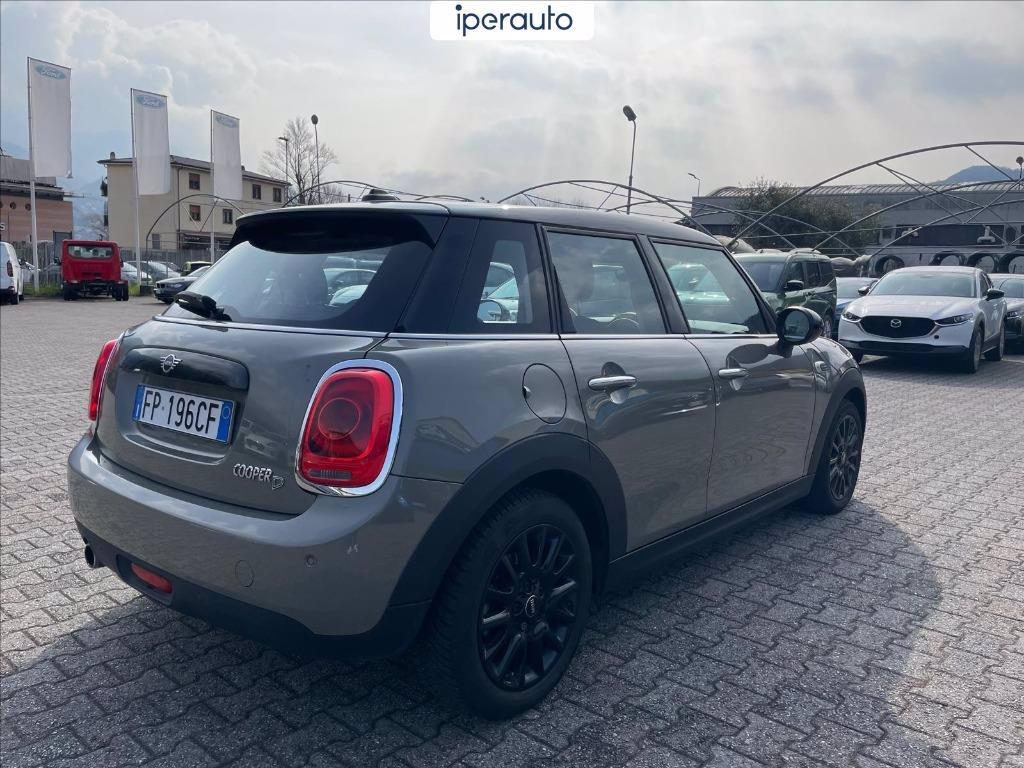 MINI Mini 5p 1.5 Cooper D Hype del 2018