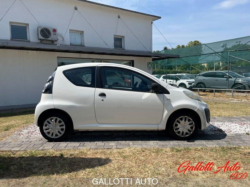 Citroën C1 1.0 benzina 68cv 3p