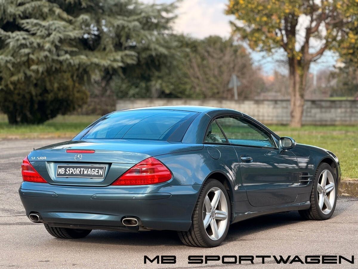 MB SL 500 V8 * PERFETTA * GARANZIA
