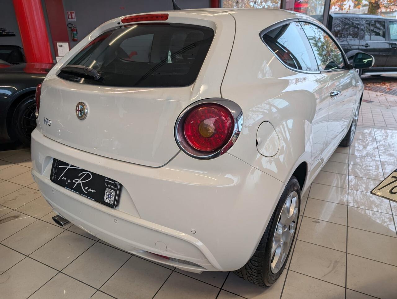Alfa Romeo MiTo 1.3 DIESEL FINANZIABILE