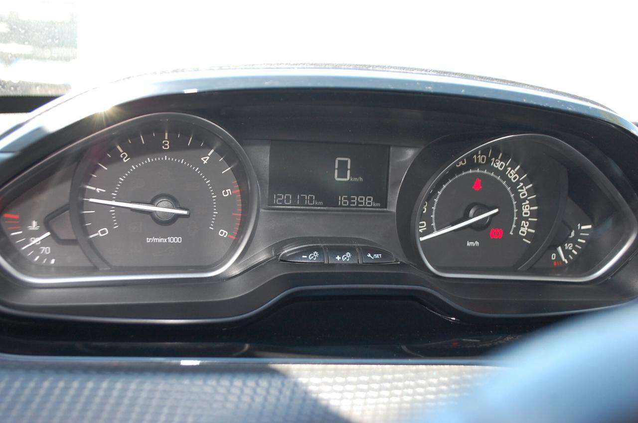 Peugeot 208 1.5 bluehdi 102CV GT-Line S&S Uff Italy Pelle USB