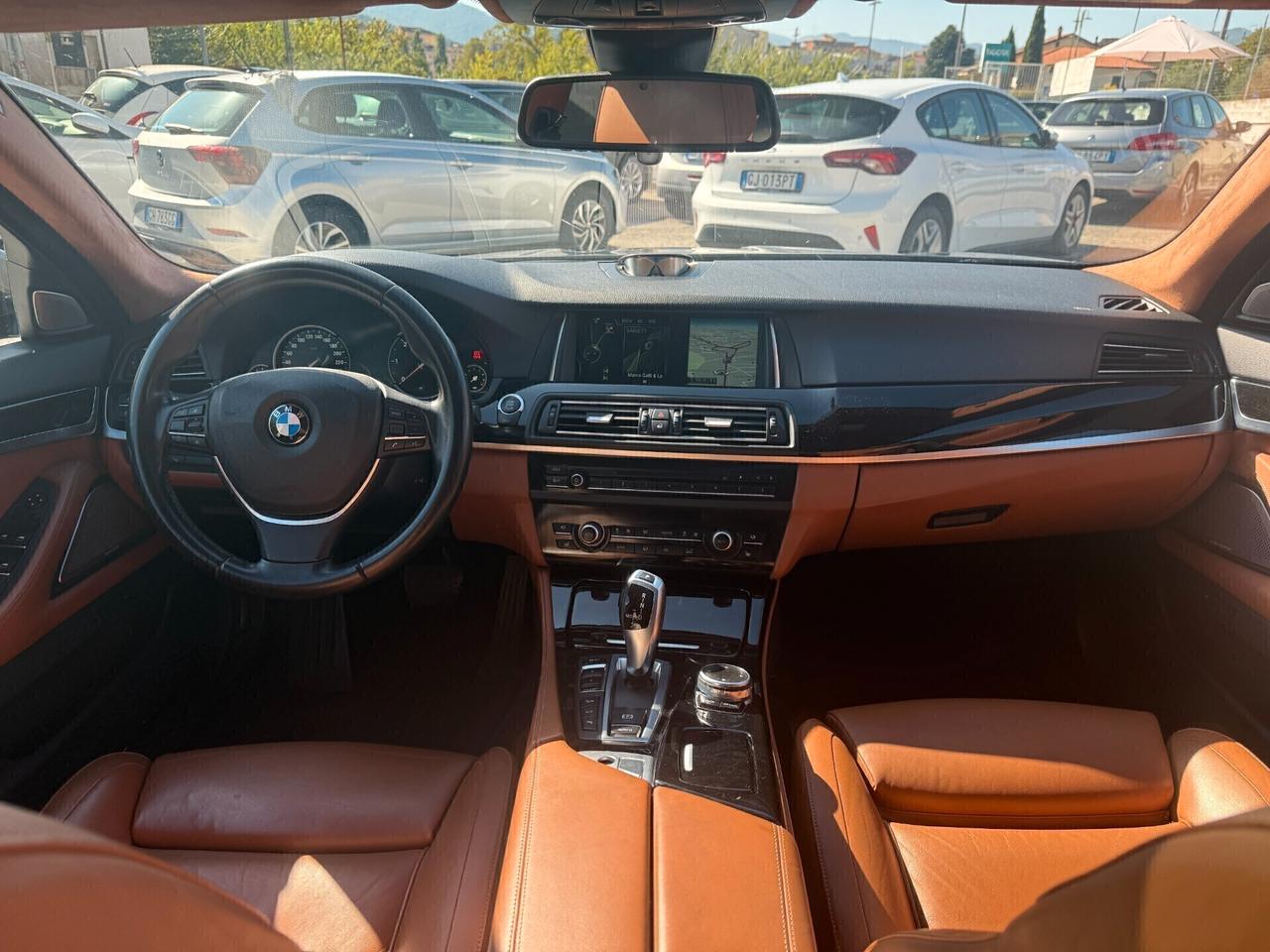 Bmw 535 535dA Luxury