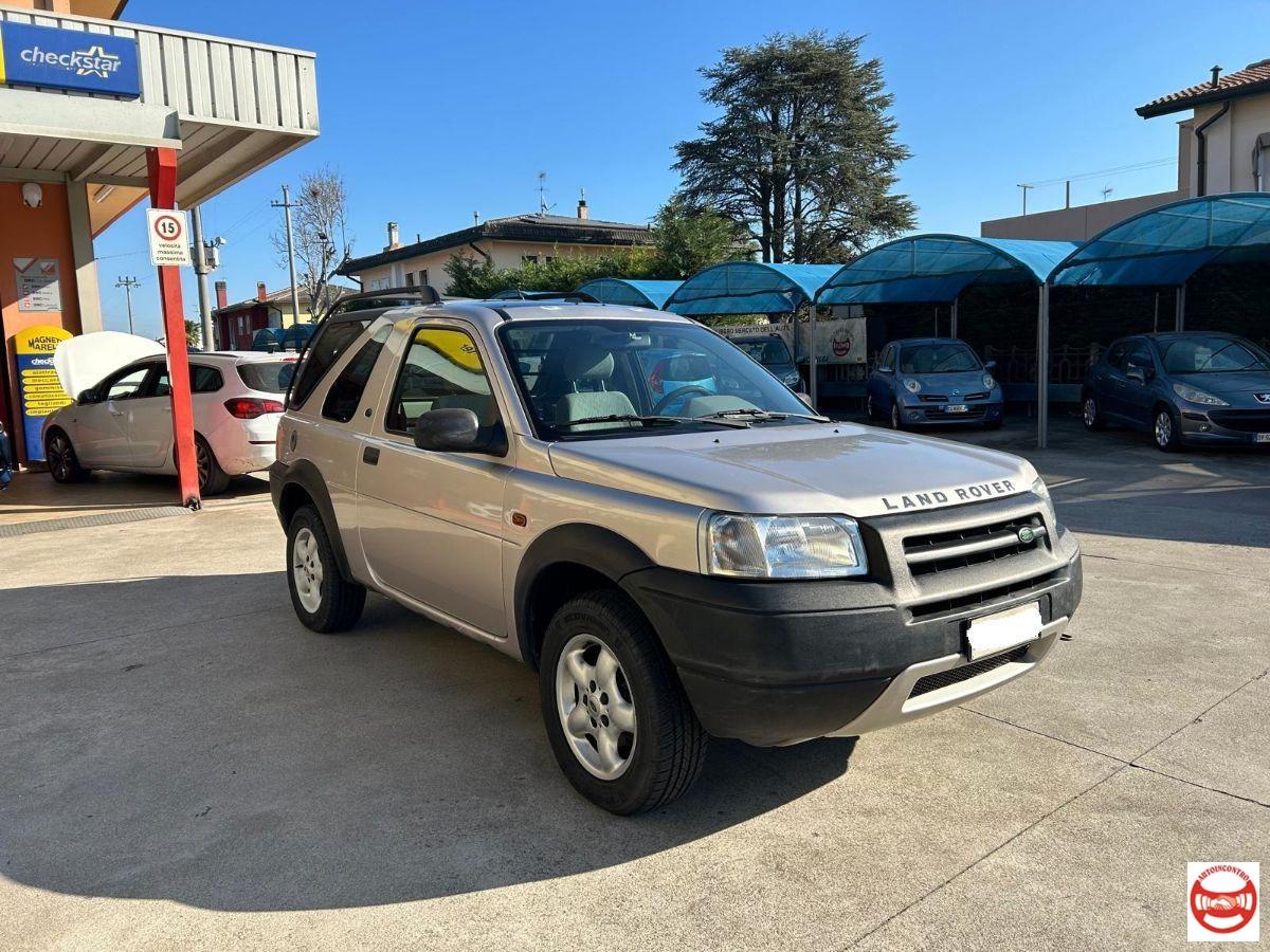 LAND ROVER - Freelander - 2.0 Td4 16V 3p. Softback AUTOCARRO