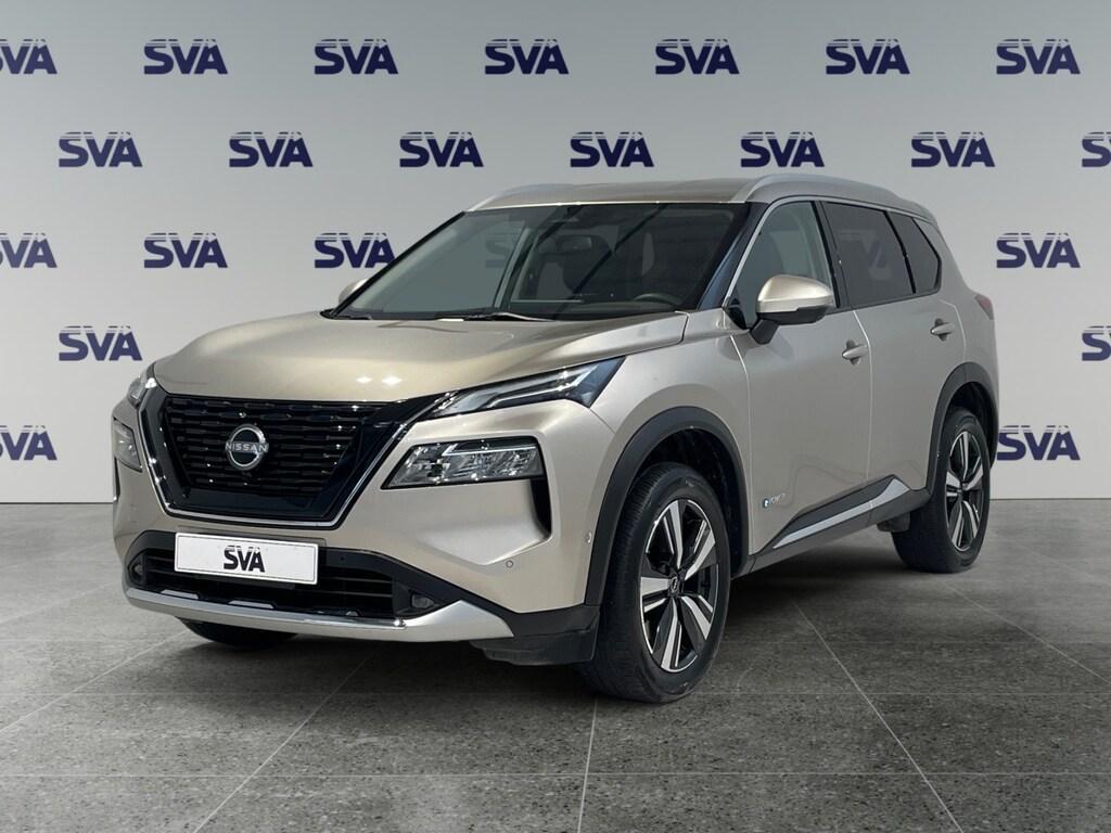 Nissan X-Trail 1.5 e-power e-4orce 213CV 4WD Autom. Tekna