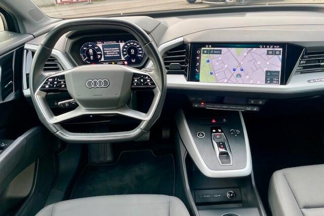 Audi Q4 35 e-tron Business Advanced
