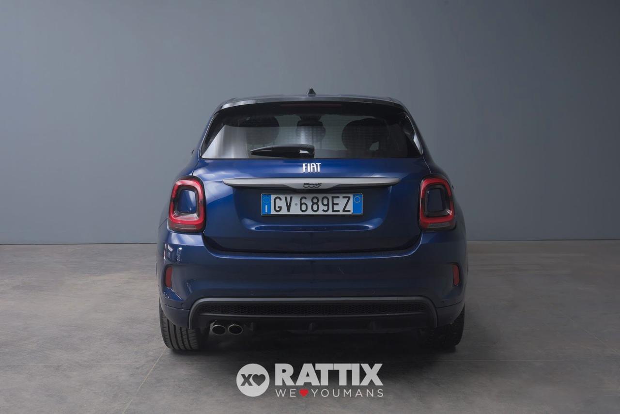 Fiat 500X 1.3 MJT 95CV Sport