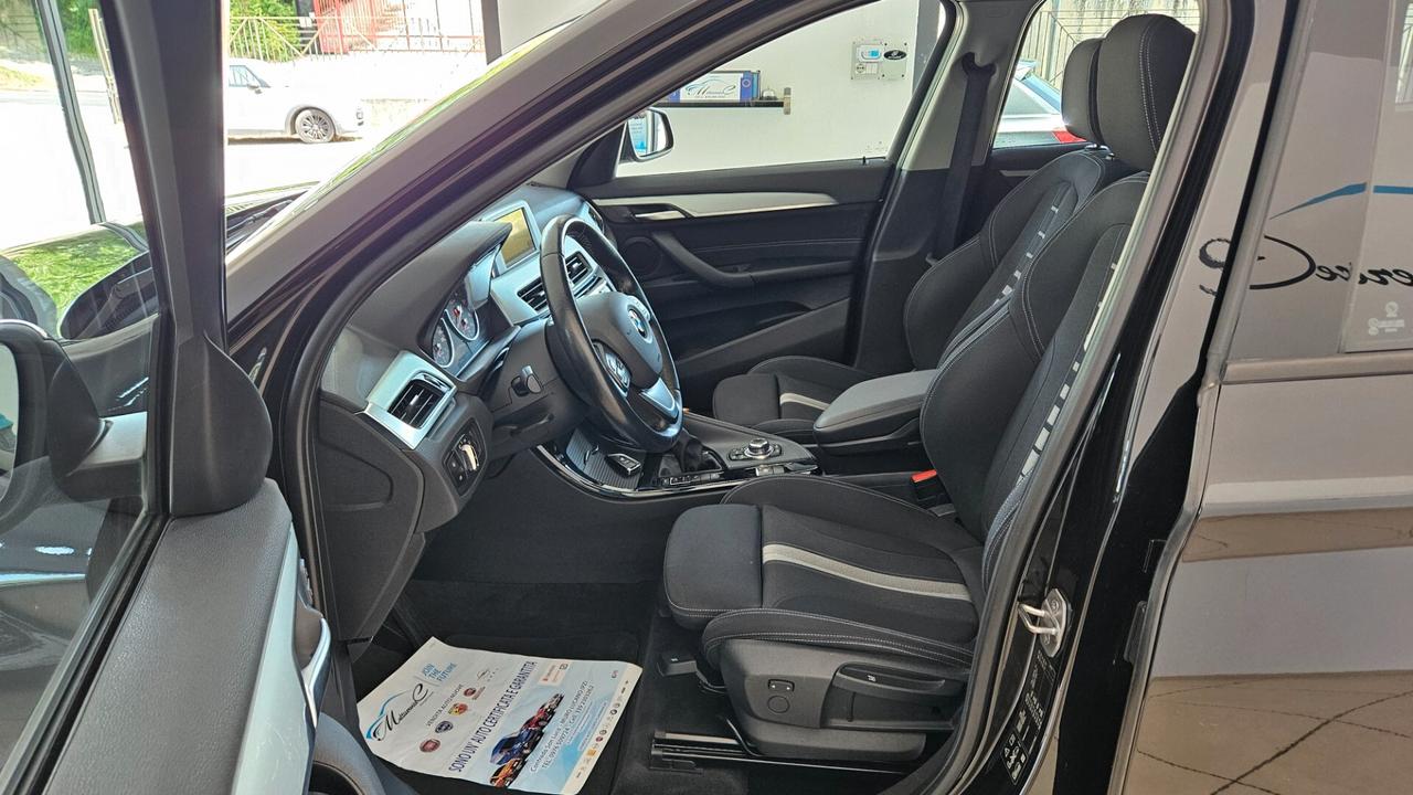 Bmw X1 xDrive20d Advantage