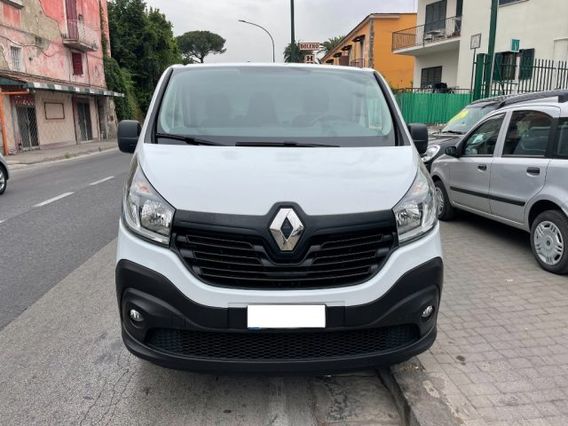 RENAULT Trafic T27 1.6 dCi 140CV PC-TN Furgone 12 MESI GARANZIA