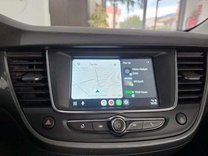 Opel Crossland 1.5 ECOTEC D 120 CV Start&Stop aut. Design & Tech