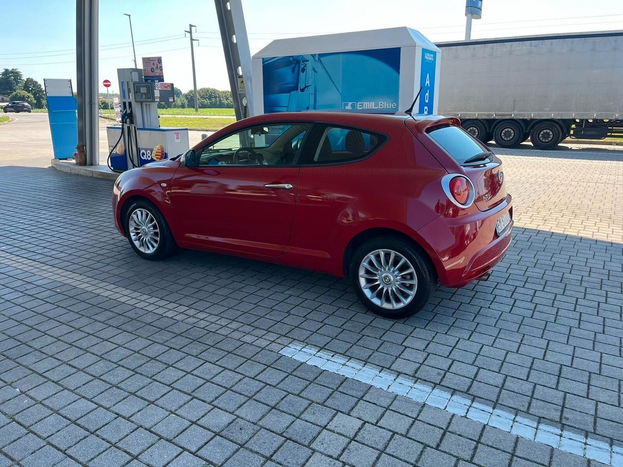Alfa Romeo MiTo 0.9 85 cv TwinAir Sport Pack