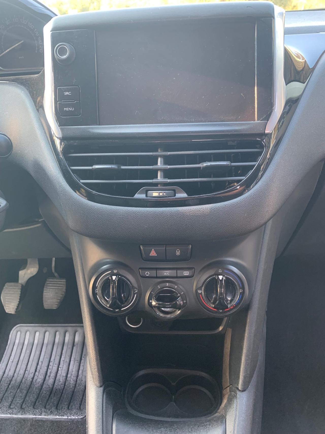 Peugeot 208 BlueHDi 75 5 porte Allure 118000KM