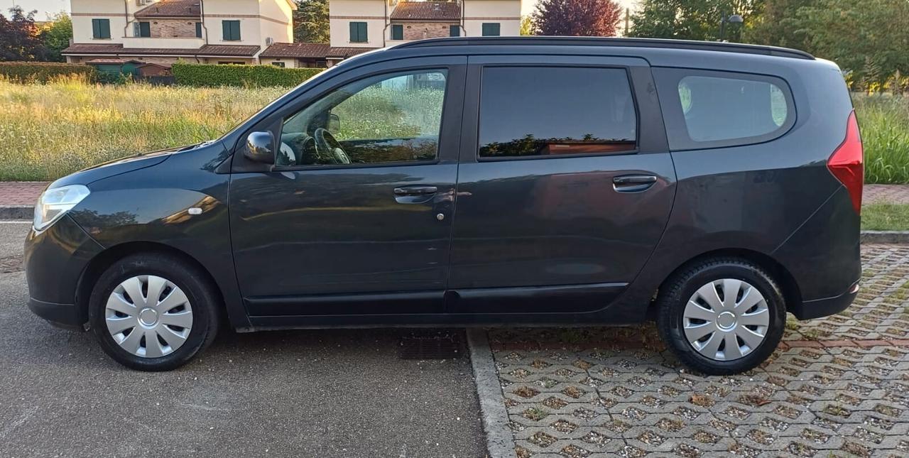 Dacia Lodgy 1.6 8V 85CV GPL 5 posti Prestige