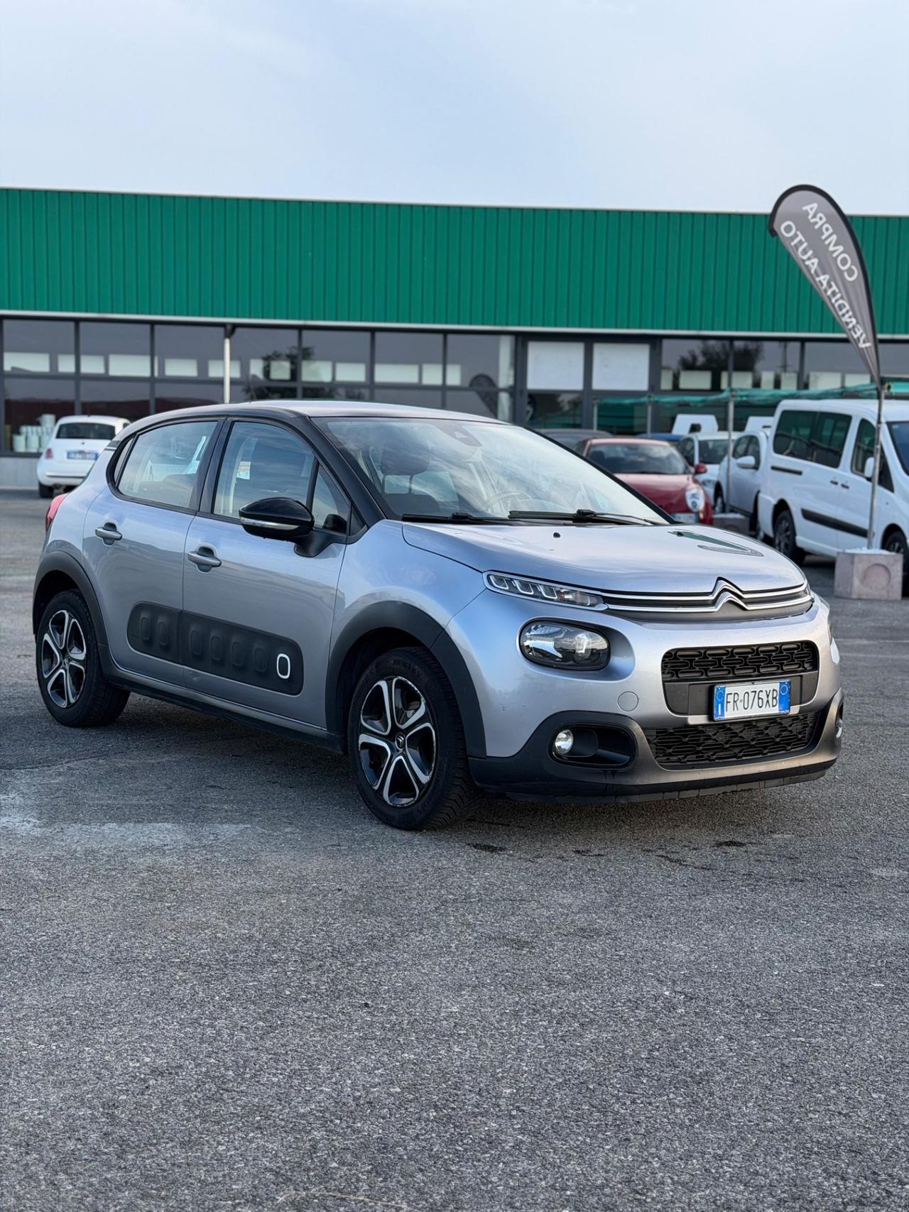 Citroen C3 BlueHDi 100 S&S Shine