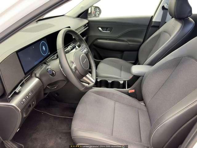 Hyundai KONA 1.6 gdi hev XLine Plus 2wd 129cv dct