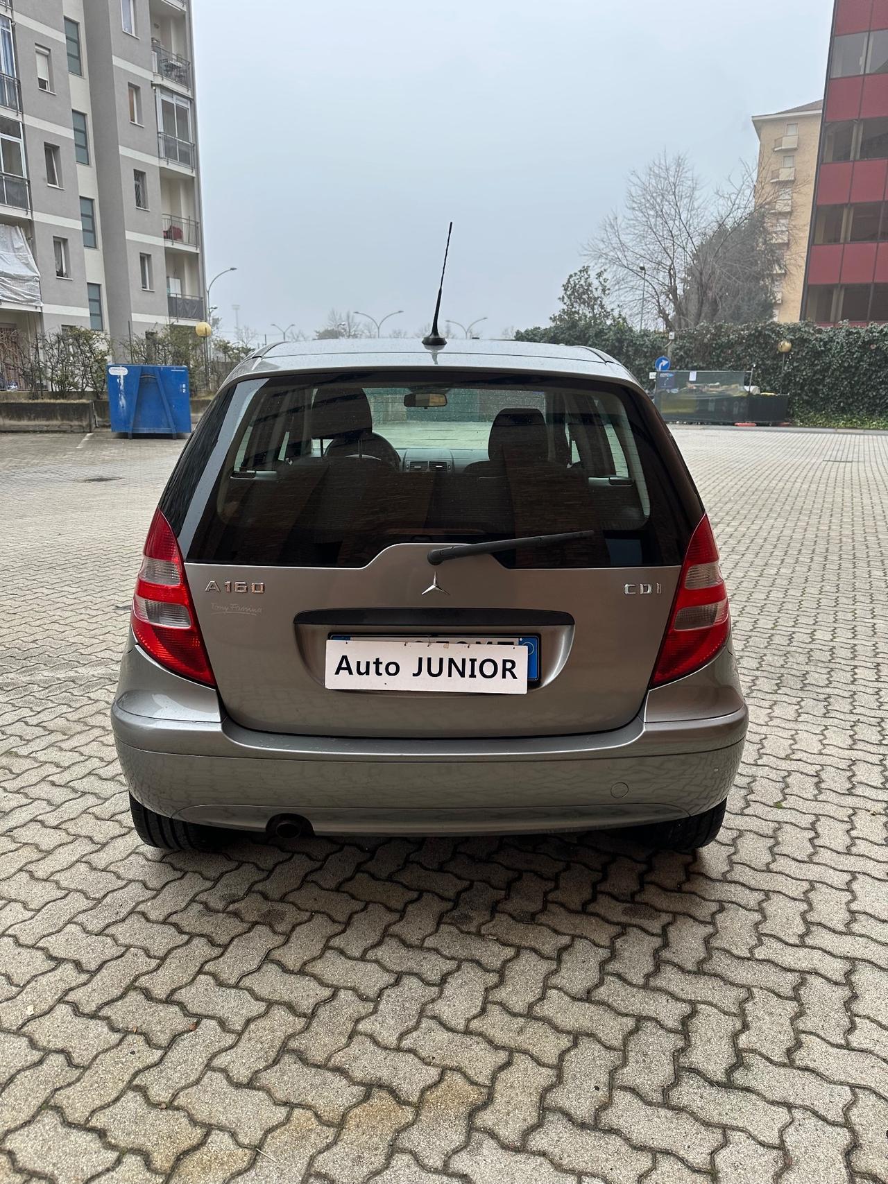 Mercedes-benz A 160 CDI Avantgarde