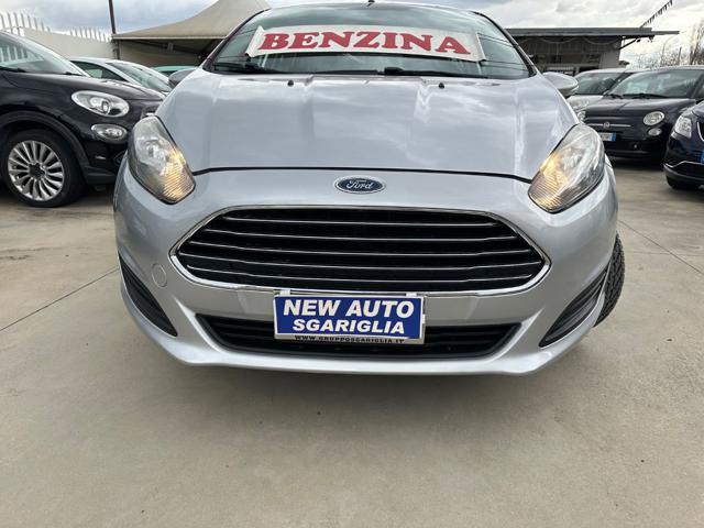 FORD Fiesta Plus 1.2 60CV 5 porte